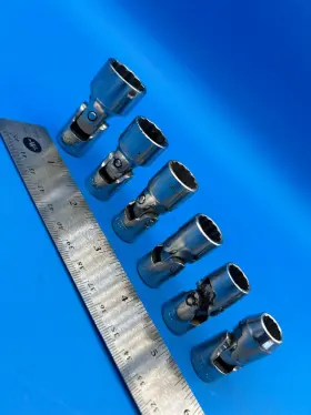 FVU12-FVU16-FVU24 SNAP-ON Tools Swivel Socket Set Drive