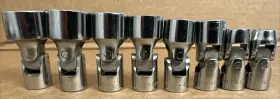 FVU14 SNAP-ON Tools Drive Point Swivel Sockets Fvu #2