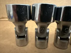 FVU14 SNAP-ON Tools Drive Point Swivel Sockets Fvu #3