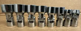 FVU14 SNAP-ON Tools Drive Point Swivel Sockets Fvu