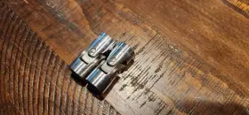 FVU16-FVU15 SNAP-ON Drive Point Shallow Swivel Sockets #2