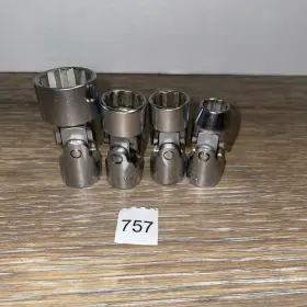 FVU24 SNAP-ON Drive Swivel Sockets #2