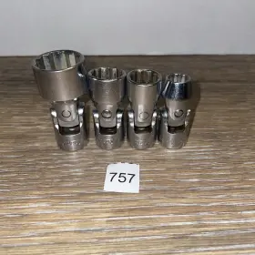 FVU24 SNAP-ON Drive Swivel Sockets #3