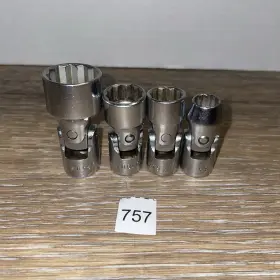 FVU24 SNAP-ON Drive Swivel Sockets