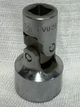 FVU28 SNAP-ON Swivel Socket Point Shallow #2