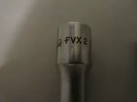 FVX2-FVX6-FVX8 SNAP-ON Drive Socket Extensions Set Underline #3