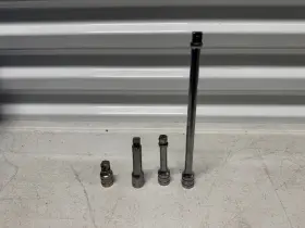 FX1-FX2-FX3 SNAP-ON Socket Extension