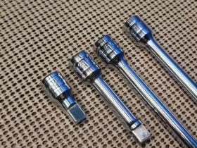 FX11A-FX6-FX3-FX1 SNAP-ON Set Socket Extensions #2