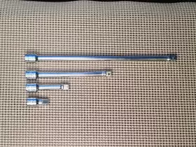 FX11A-FX6-FX3-FX1 SNAP-ON Set Socket Extensions