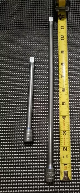 FX6-FX11 SNAP-ON Tools Drive Extension Set