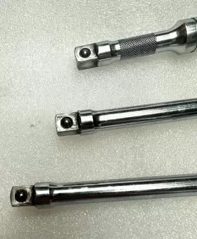 FXK8-FXK6-FXK3 SNAP-ON Tools Drive Knurled Extension Set #2