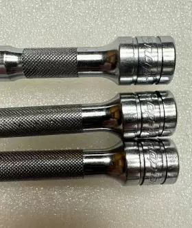 FXK8-FXK6-FXK3 SNAP-ON Tools Drive Knurled Extension Set #3