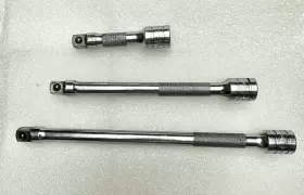 FXK8-FXK6-FXK3 SNAP-ON Tools Drive Knurled Extension Set