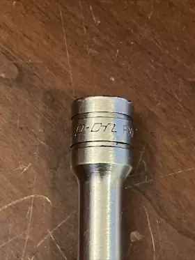 FXKL24 SNAP-ON Tools Drive Release Locking Knurled #3