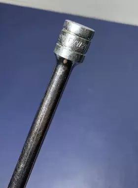 FXW24 SNAP-ON Wobble Socket Extension Drive #3