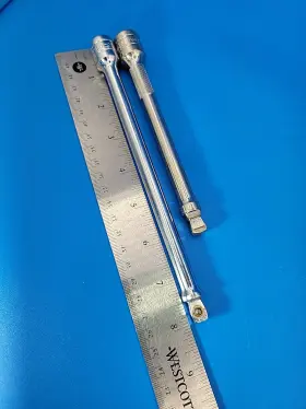 FXW8-FXWP6 SNAP-ON Tools Wobble Extension Set Drive Fxw