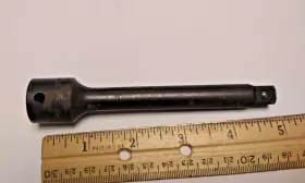 GAX4 SNAP-ON Underline Impact Female Male Drive Extension #2