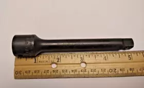 GAX4 SNAP-ON Underline Impact Female Male Drive Extension #3