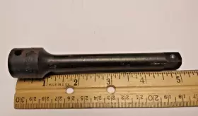 GAX4 SNAP-ON Underline Impact Female Male Drive Extension