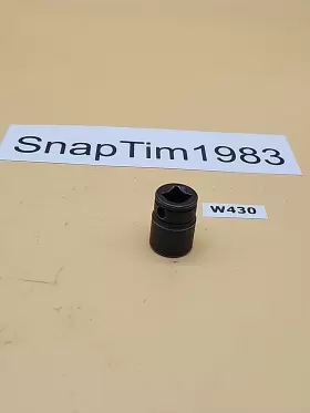 GF-181 SNAP-ON Drive Shallow Point Socket