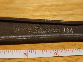 GF-71M SNAP-ON Tools Drive Ratchet #3