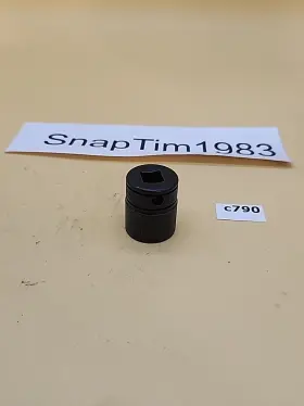 GF241 SNAP-ON Tools Drive Finish Shallow Socket