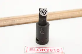 GF62 SNAP-ON Drive Flat Screwdriver Socket