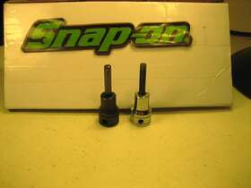 GFA6E SNAP-ON Drive Hex Bit Socket