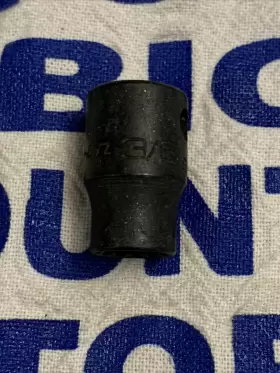 GFES120 SNAP-ON Drive Shallow Spline Socket #3