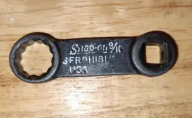 GFRDH181 SNAP-ON Tools Drive Standard Torque Adaptor