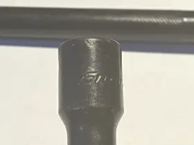 GFXK6 SNAP-ON Drive Extension #2