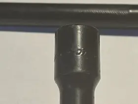 GFXK6 SNAP-ON Drive Extension #3