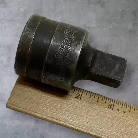 GLA124 SNAP-ON Adapter Female Male Impact Tool #3