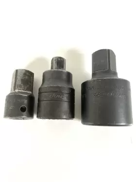 GLA124A-GLAS1E-GLA12B SNAP-ON Tools Impact Reducer Set #3