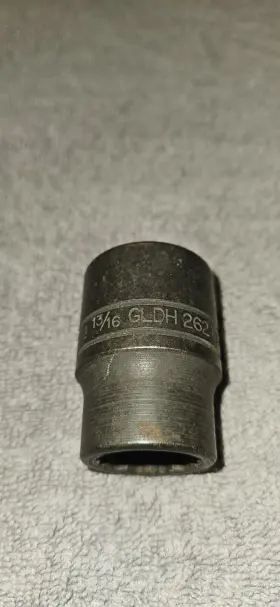 GLDH-262 SNAP-ON Drive Nonimpact #3