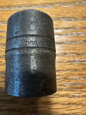 GLDH-332 SNAP-ON Point Drive Socket Shallow #2