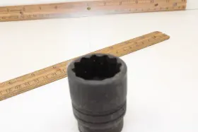 GLDH402 SNAP-ON Drive Point Oxide Socket #3