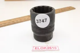 GLDH402 SNAP-ON Drive Point Oxide Socket