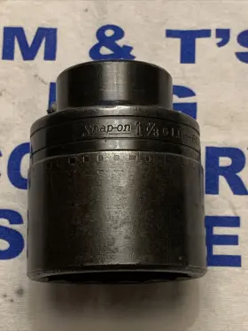 GLDH602 SNAP-ON Tools Drive Shallow Socket #2