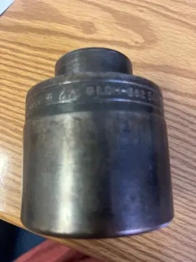 GLDH682 SNAP-ON Shallow Impact Socket Drive
