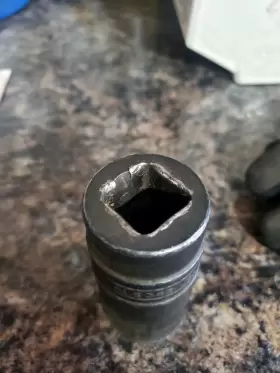 GLS362 SNAP-ON Impact Socket Drive Deepwell Great #3