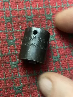 GM16B SNAP-ON Tools Drive Socket Point #3