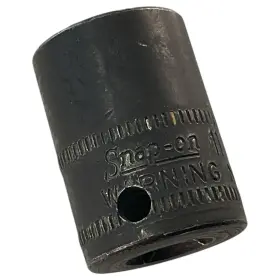 GMM11 SNAP-ON Socket Drive Shallow Finish Mechanic