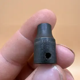 GMM5.5 SNAP-ON Tools Drive Shallow Socket #2