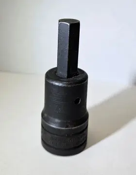 GSA12B SNAP-ON Tools Hex Bit Socket Drive Impact