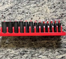 GSF321 SNAP-ON Point Flank Drive Finish #2