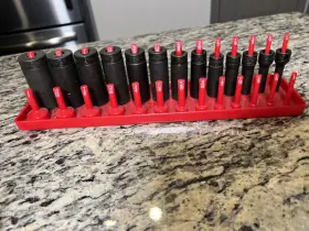GSF321 SNAP-ON Point Flank Drive Finish #3