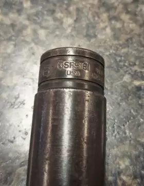 GSFS181 SNAP-ON Tools Drv Finish Socket #3