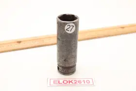 GSFS201 SNAP-ON Drive Point Oxide Socket