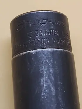 GSTM16 SNAP-ON Tools Drive Point Socket #3